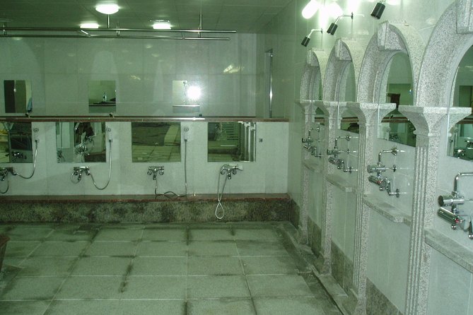 Jjimjilbang (Korean Dry Spa)