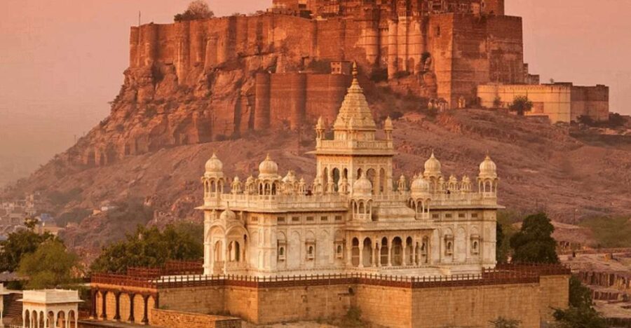 Jodhpur Airport Transfer