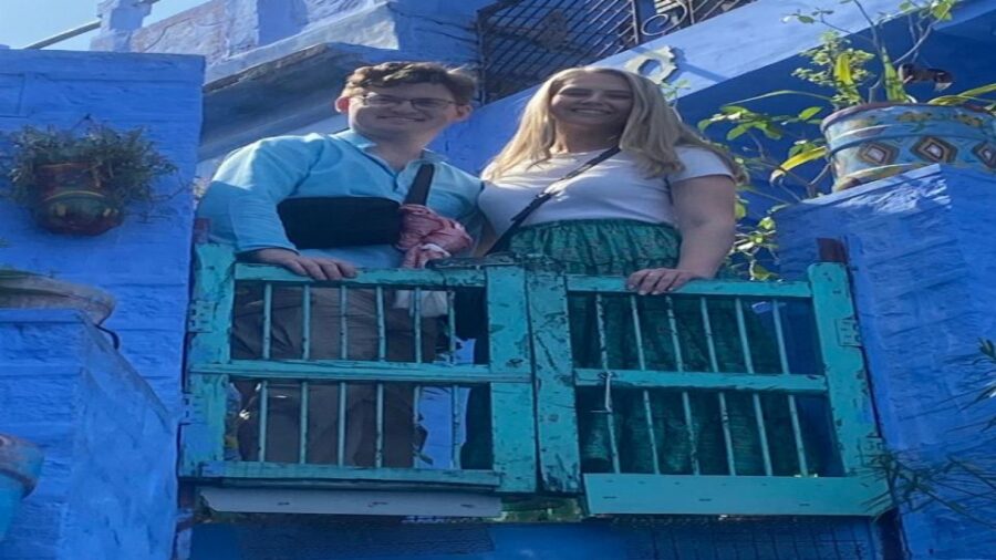 Jodhpur Blue City Waking Tour With Local Guide
