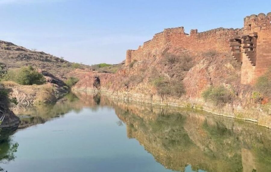 Jodhpur Blue City Walking Tour