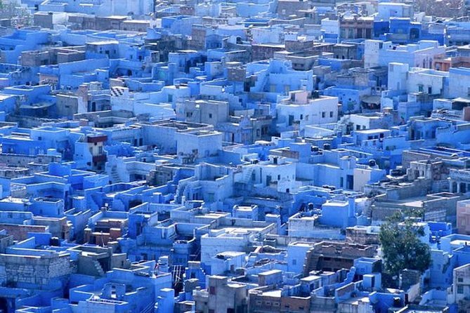 Jodhpur Blue City Walking Tour - Inclusions