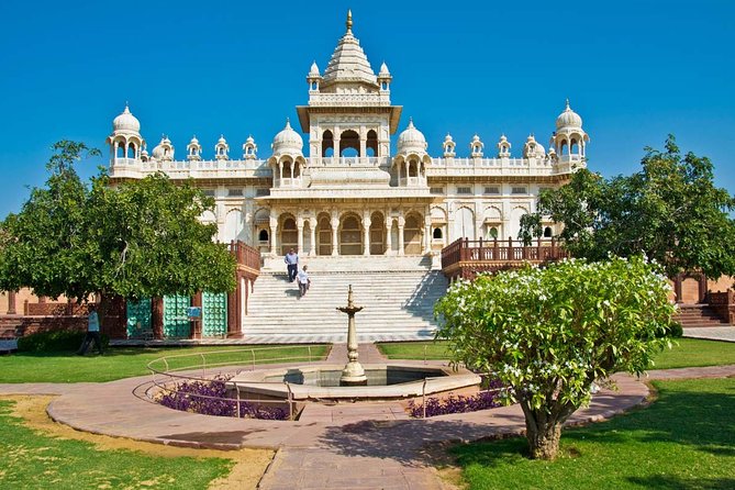 Jodhpur City Tour With Private Guide and Car - Tour Overview