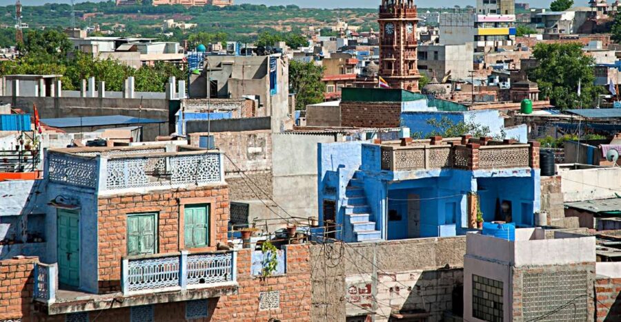 Jodhpur: Guided Heritage Walking Tour