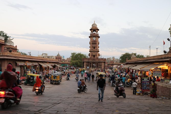 Jodhpur Half Day City Tour