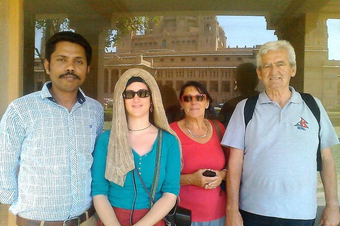 Jodhpur Tour With Guide Narendra