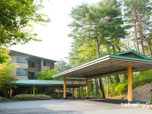 Jodogahama Park Hotel - Hotel Overview