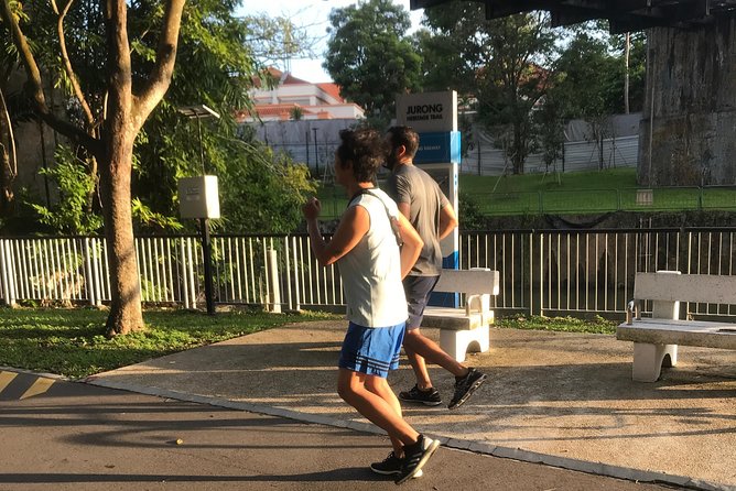 Jog & Talk Authentic Singapore – Going Hyperlocal