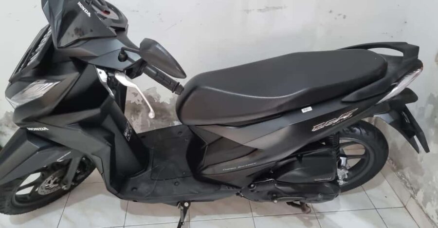 JOGJA : RENT A MOTOR BIKE/SCOOTER