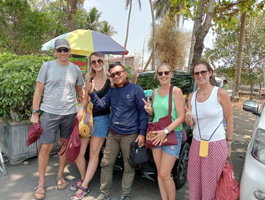 Jogjakarta:Temple Tour With Local Guide