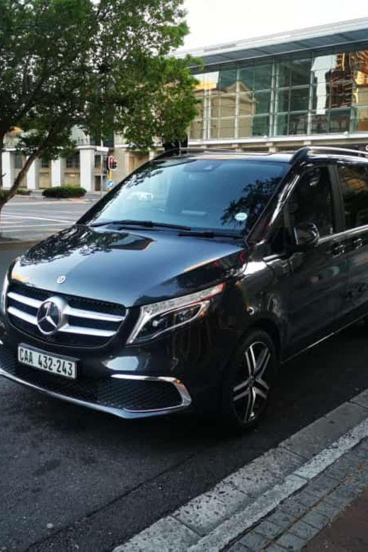 Johannesburg: 24 Hour Private Airport Shuttle and Transfer