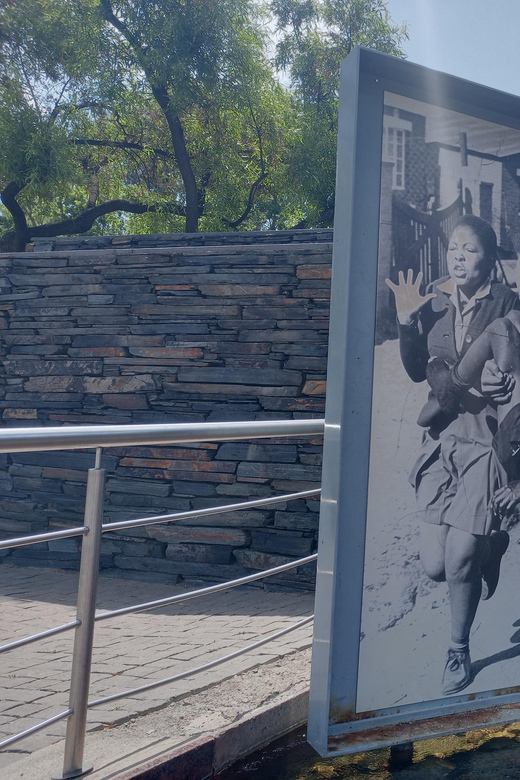 Johannesburg and Soweto
