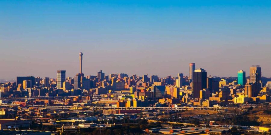Johannesburg: City and Apartheid Museum Half Day
