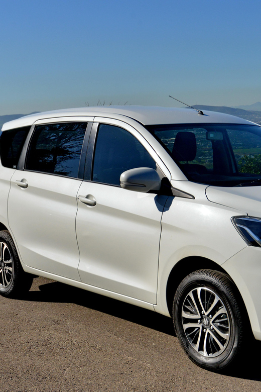 Johannesburg: Private Transfer Sandton to Lanseria