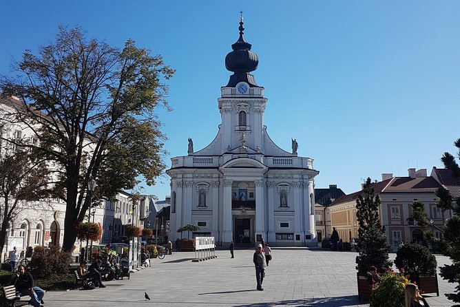 John Paul II Family House Museum & Wadowice Tour From Krakow
