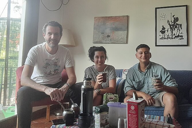 Join the Mate Round and Discover Its Ritual the Argentine Way - The Mate Ritual