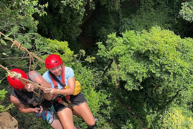 Jomblang Cave & Gondola Timang Beach : Best of Yogyakarta Adventures