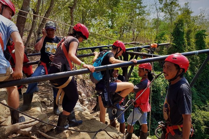 Jomblang Cave Pindul Cave and Oyo River Tubing Private Day Tour - Tour Overview