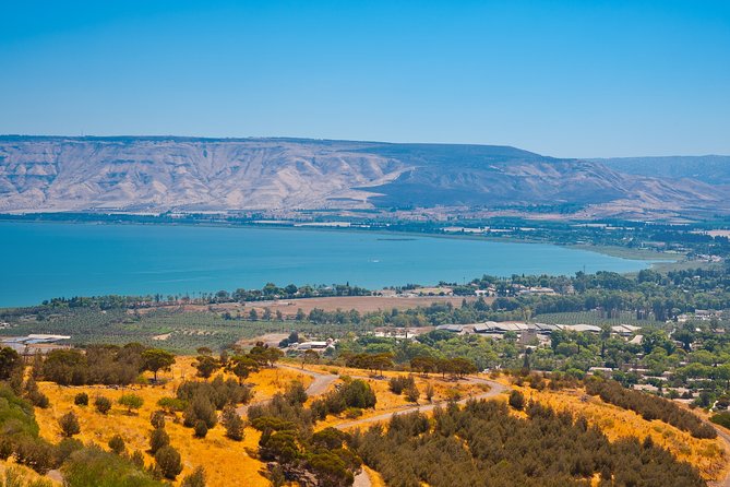Jordan River, Nazareth and the Sea of Galilee Day Trip From Tel Aviv - Tour Overview and Highlights
