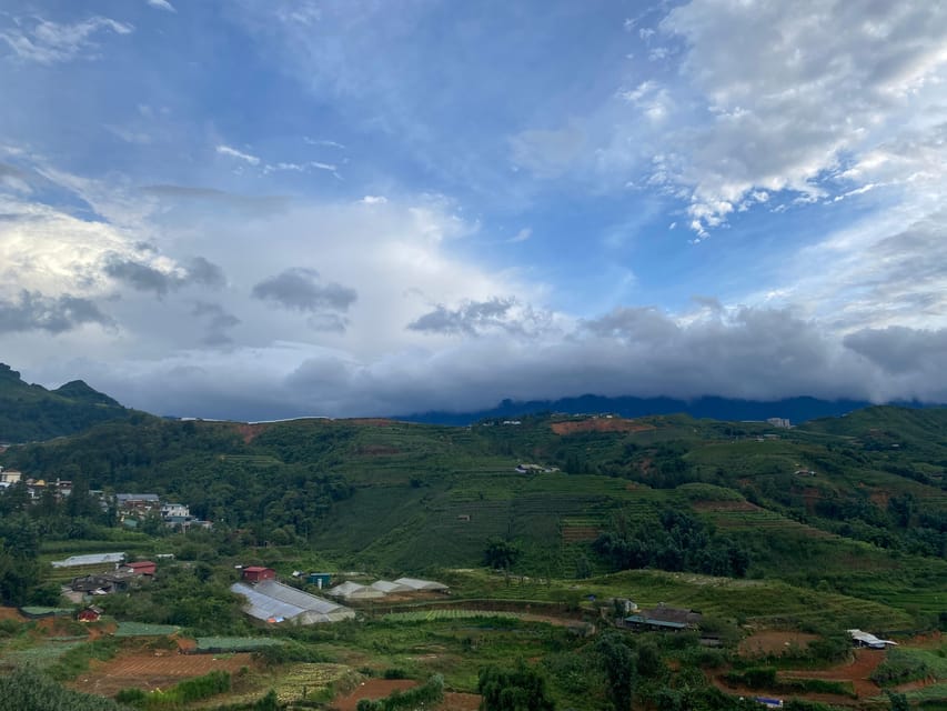 Journey Through Sapa Terraces & Traditions