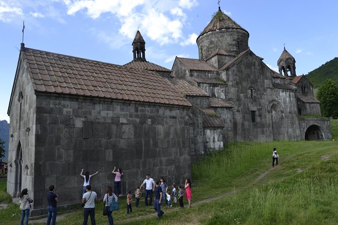 Journey Through Tashir-Dzoragets Rich Heritage