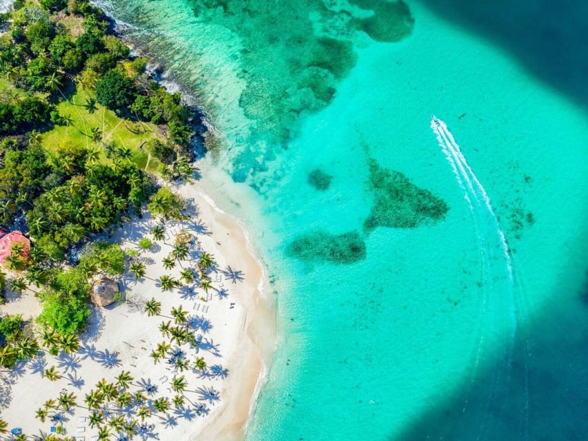 Juan Dolio: Samana, El Limon Waterfall and Cayo Levantado