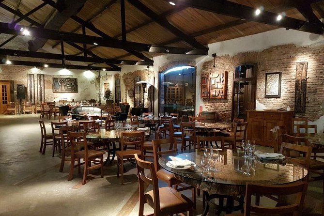 Juanico Wine Tour Lunch