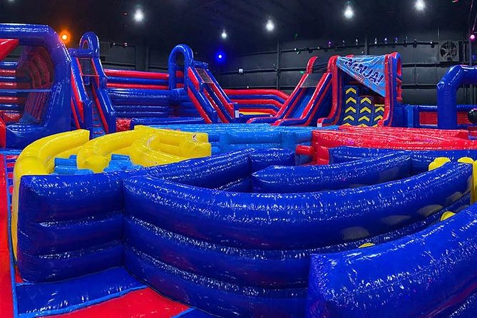 Jumpin Fun Inflata Park