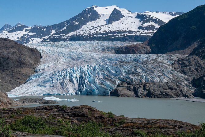 Juneau Shore Excursion: Private Mendenhall Glacier Guided Hike