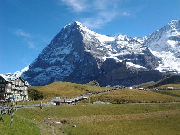Jungfraujoch Top of Europe: A Self-Guided Alpine Adventure