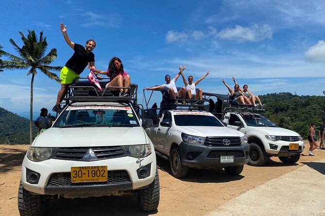 Jungle Eco Safari Tour in Koh Samui - Overview and Highlights