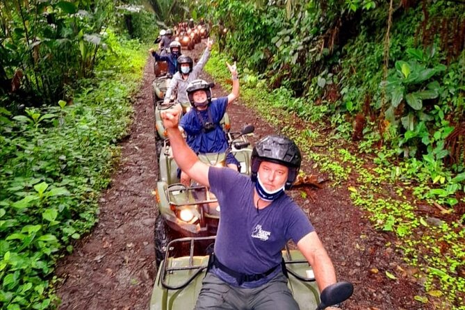 Jungle & Malekus ATV Arenal Tour (Double ATV) - Cultural Experience