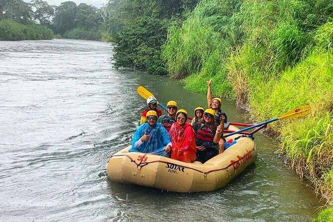 Jungle River, Sloth Sanctuary and Poisonous Frogs.