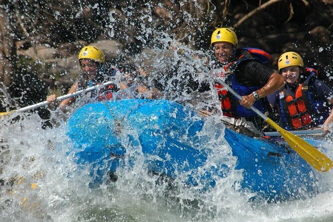 Juramento River Rafting Adventure: Conquer the Rapids