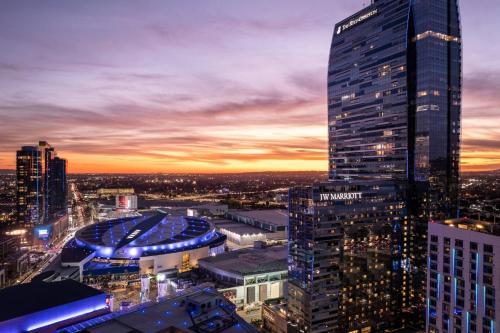 JW Marriott Los Angeles L.A. LIVE - Hotel Overview