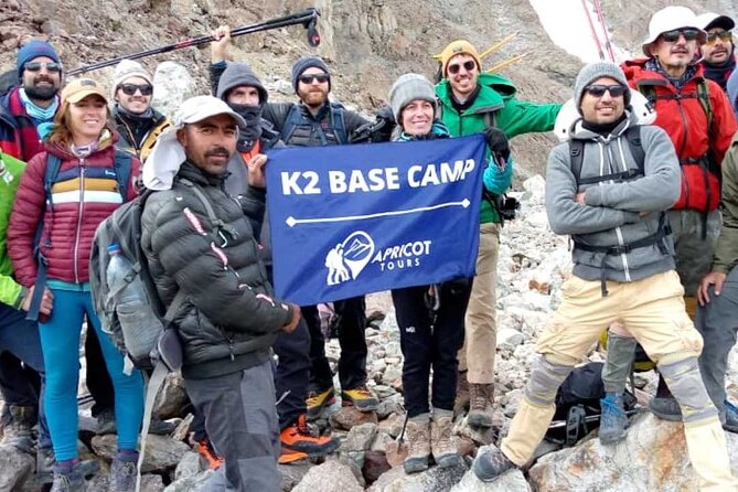 K2 Base Camp and Nanga Parbat BC Trek