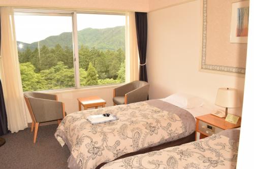 Kagetsuen - Room Accommodations