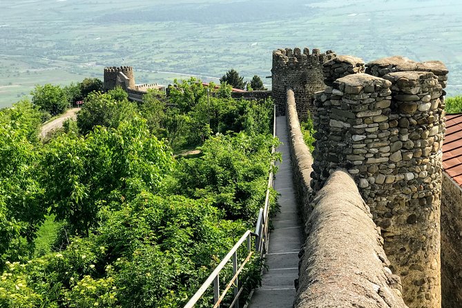 Kakheti and Sighnaghi Tour With Winetasting