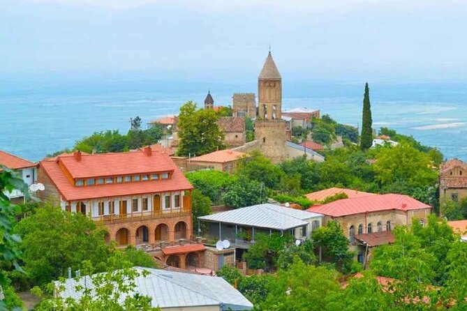 Kakheti, Bodbe, Sighnaghi, and Telavi (Group Tour)