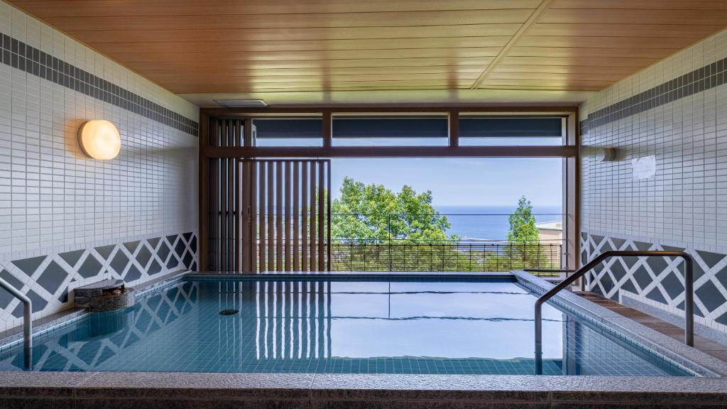KAMENOI HOTEL Atami Annex - Hotel Overview and Location