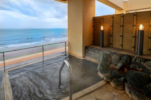 KAMENOI HOTEL Kujukuri - Hotel Overview