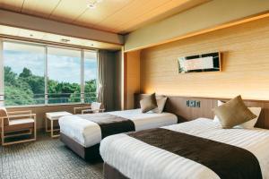 KAMENOI HOTEL Tondabayashi - Overview and Location