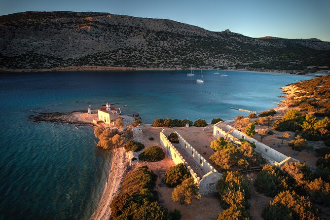Kamiros Skala: Marine Life Experience and Alimia Island