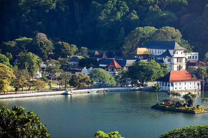 Kandy City Tour From Negombo