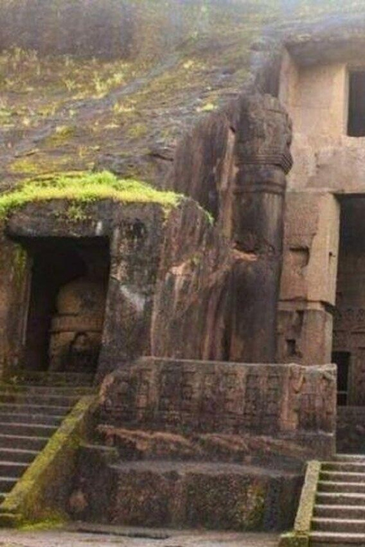 KANHERI CAVES AND MEDITATION CENTRE