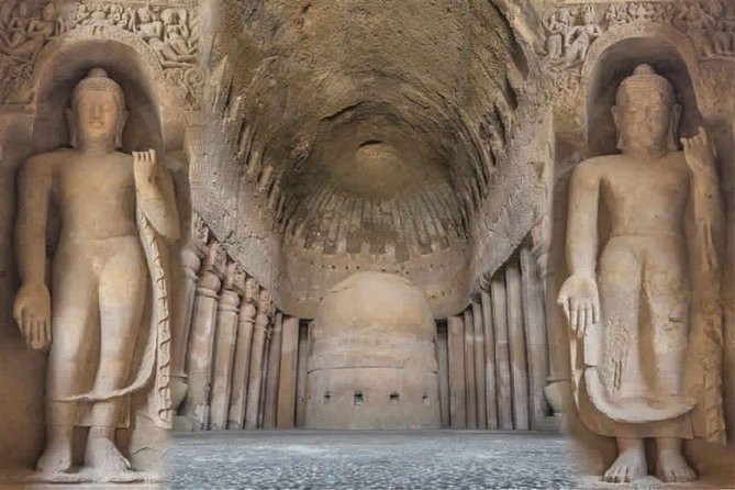 Kanheri Caves Tour