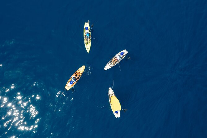Kanjac Kayak Fishing Cavtat
