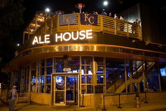 Kansas City Bar Hunt: Kansas City Crush Bar Crawl