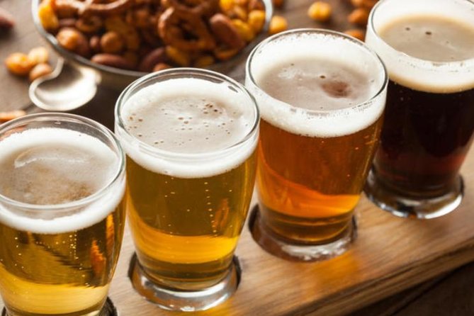 Kansas City Brewery Tour - Experience Highlights