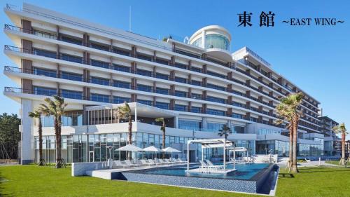 Karatsu Seaside Hotel - Hotel Overview and Location