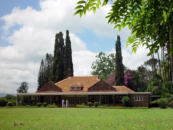 Karen Blixen Museum, Beads Craft and Giraffe Day Tour